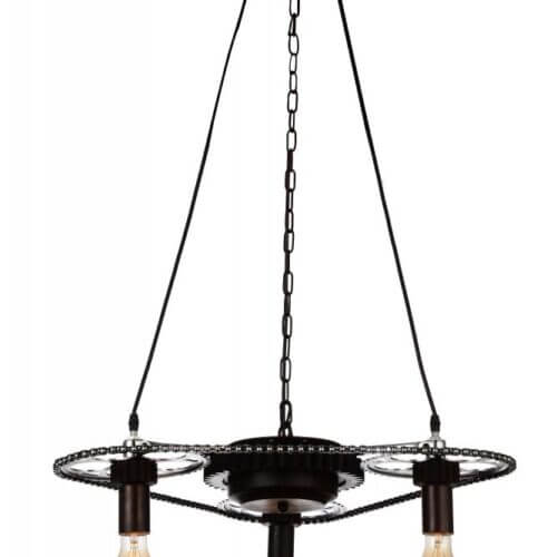 CWI LIGHTING 9693p26-3 Volga Toronto