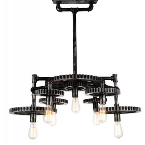 CWI LIGHTING 9698p35-7-187 Oder Montreal