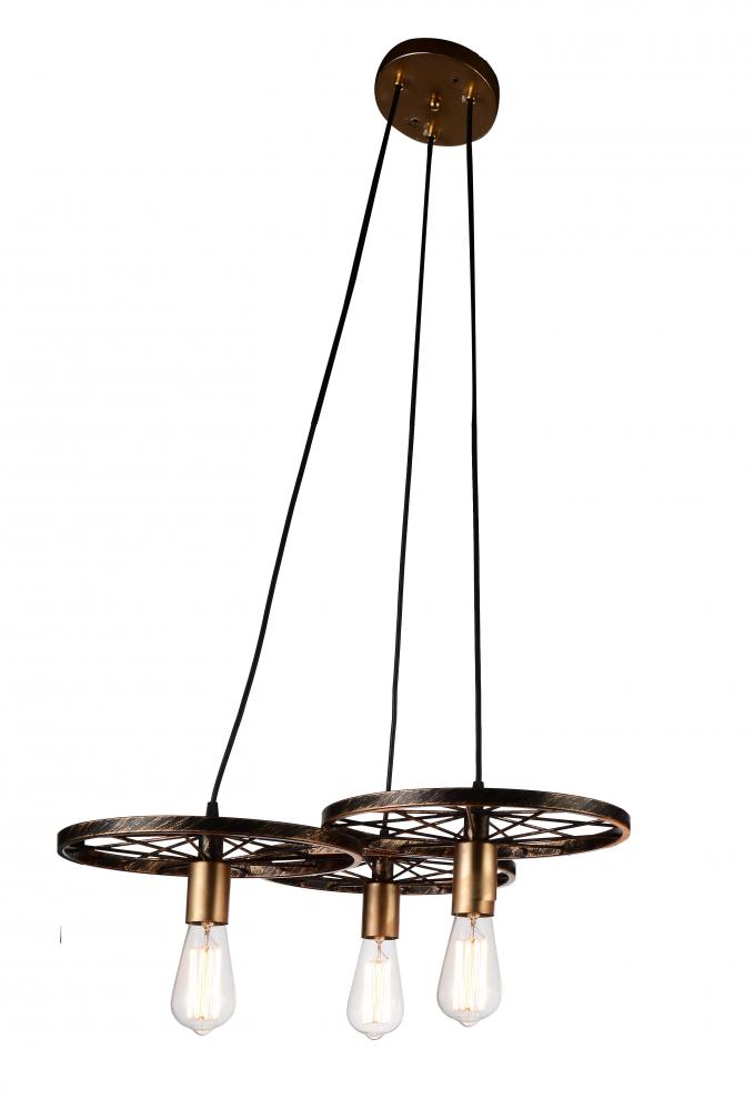 CWI LIGHTING 9699p25-3 Ravi Calgary