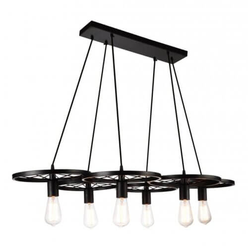 CWI LIGHTING 9699p41-6 Ravi Mississauga