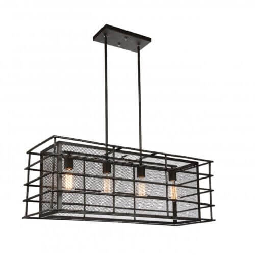 CWI LIGHTING 9700p36-4-197 Darya Vancouver