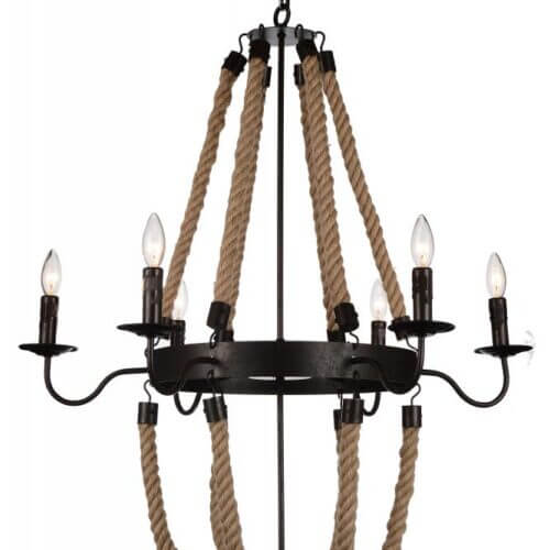 CWI LIGHTING 9702p31-6-130 Dharla Quebec City