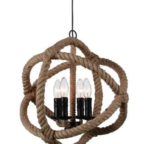 CWI LIGHTING 9706p17-4-101 Padma Winnipeg