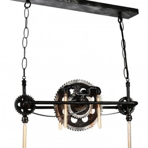 CWI LIGHTING 9712p41-6-187 Oder Montreal