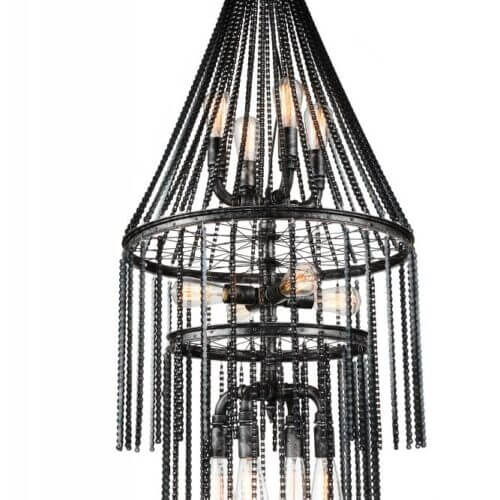 CWI LIGHTING 9717p24-12-187 Kala Halifax