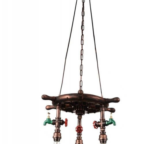 CWI LIGHTING 9718p22-3-210 Manor Ottawa