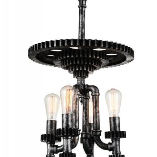 CWI LIGHTING 9721p17-4-187 Soto Vancouver