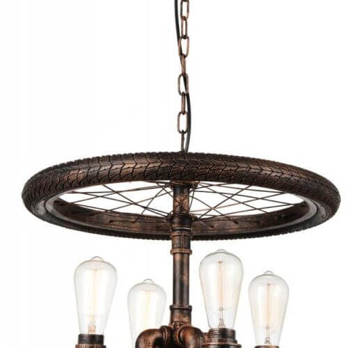 CWI LIGHTING 9725p20-4-187 Union Fredericton