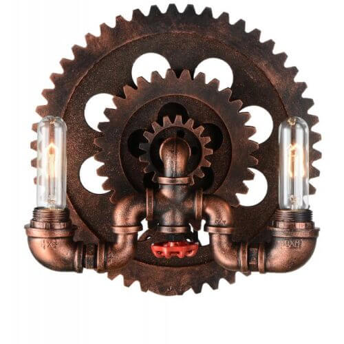 CWI LIGHTING 9728w13-2-210 Manchi Winnipeg