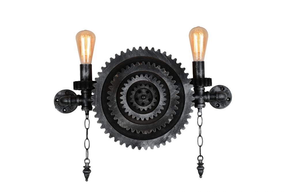 CWI LIGHTING 9737w24-2-187 Soto Montreal