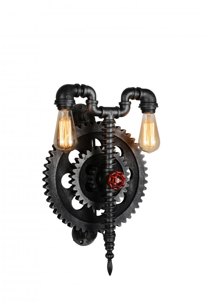 CWI LIGHTING 9738w13-2-187 Soto Toronto