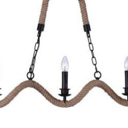 CWI LIGHTING 9740p29-3-101 Padma Montreal