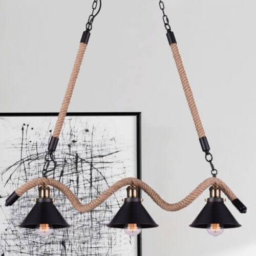 CWI LIGHTING 9740p34-3-101 Padma Winnipeg