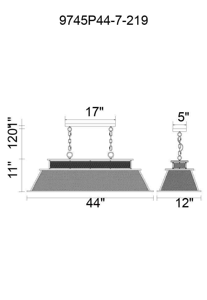 CWI LIGHTING 9745p44-7-219 Savill Toronto