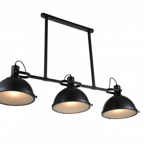 CWI LIGHTING 9760p50-3-101 Strum Montreal