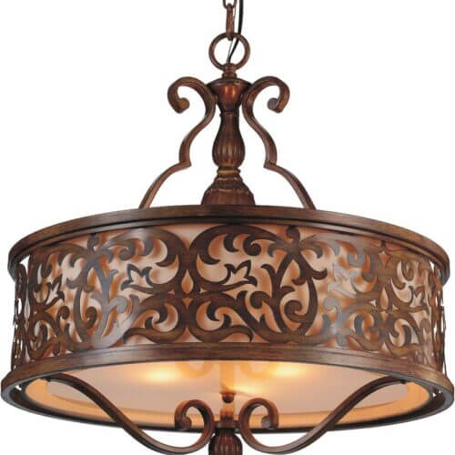 CWI LIGHTING 9807p21-5-116 Nicole Calgary