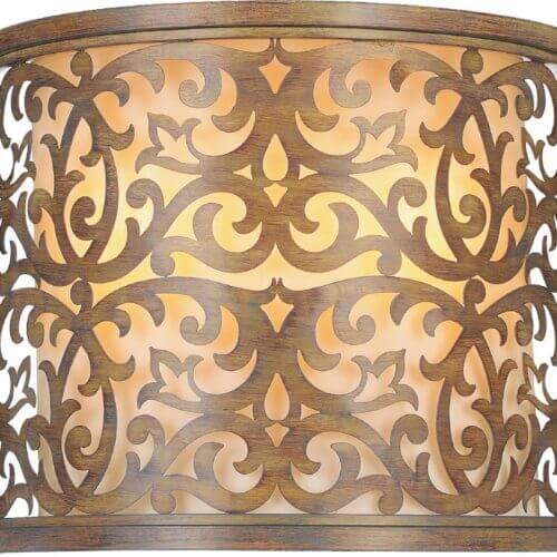 CWI LIGHTING 9807w13-2-116 Nicole Vancouver