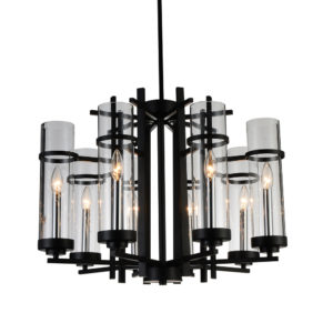 CWI LIGHTING 9827p26-8-101 Sierra Calgary