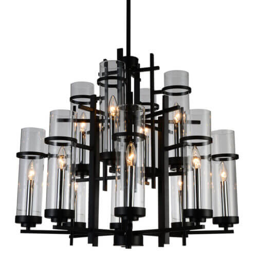 CWI LIGHTING 9827p30-12-101 Sierra Toronto