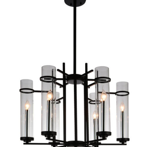 CWI LIGHTING 9827p30-6-101 Sierra Calgary