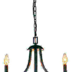 CWI LIGHTING 9847p20-3-101 Scarlet Ottawa