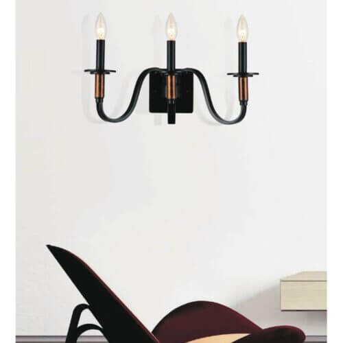 CWI LIGHTING 9847w17-3-101 Scarlet Halifax