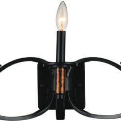 CWI LIGHTING 9847w32-5-101 Scarlet Fredericton