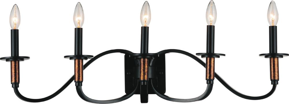 CWI LIGHTING 9847w32-5-101 Scarlet Fredericton