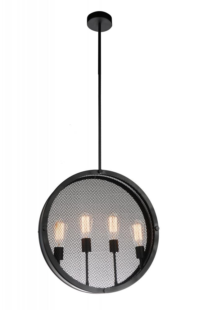 CWI LIGHTING 9904p20-4-101 Tigris Ottawa