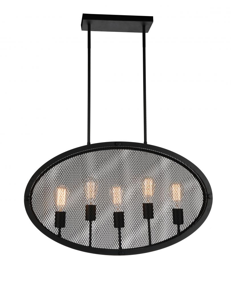 CWI LIGHTING 9904p30-5 Tigris Ottawa