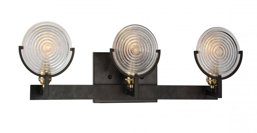 CWI LIGHTING 9909w24-3-192 Bhima Ottawa
