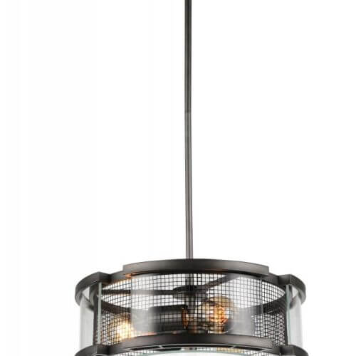 CWI LIGHTING 9920p15-3-214 Monroe Montreal