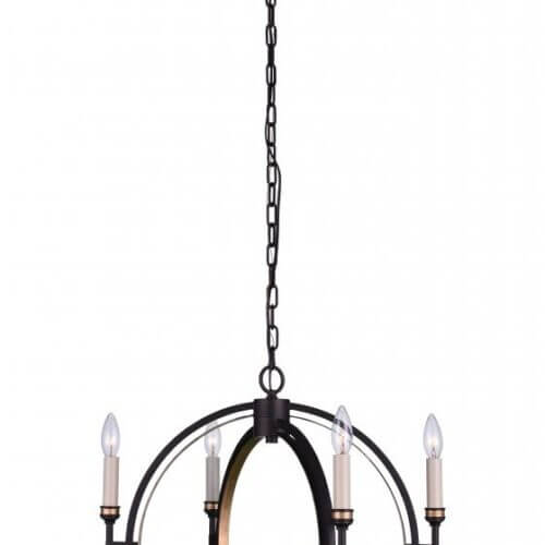 CWI LIGHTING 9927p22-4-218 Aurea Calgary