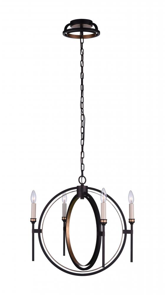 CWI LIGHTING 9927p22-4-218 Aurea Calgary