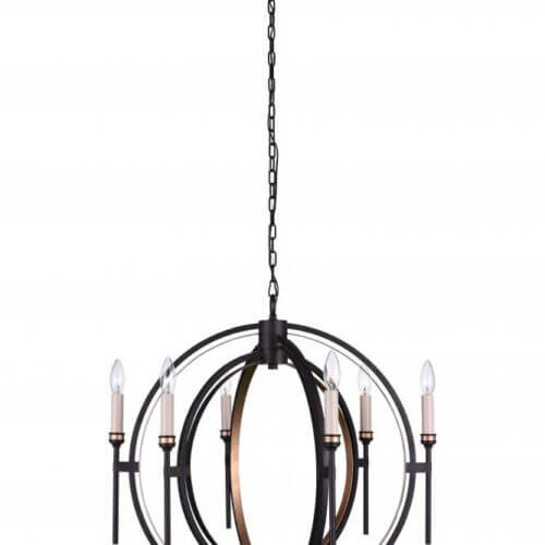 CWI LIGHTING 9927p27-6-218 Aurea Toronto