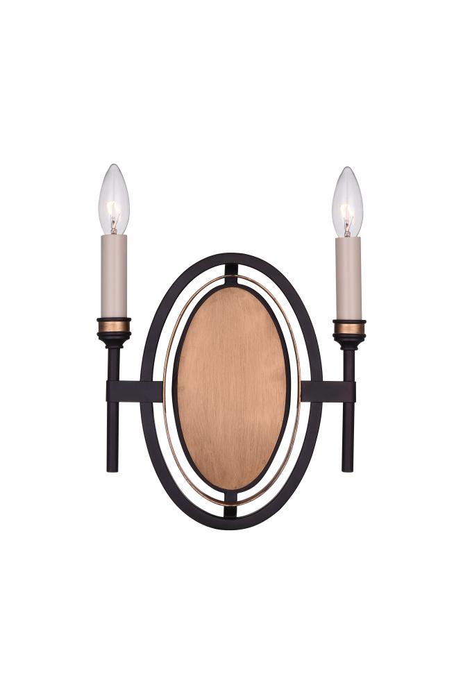 CWI LIGHTING 9927w10-2 Aurea Vancouver