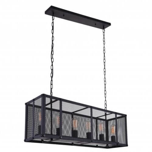 CWI LIGHTING 9937p35-6-219 Heale Quebec City