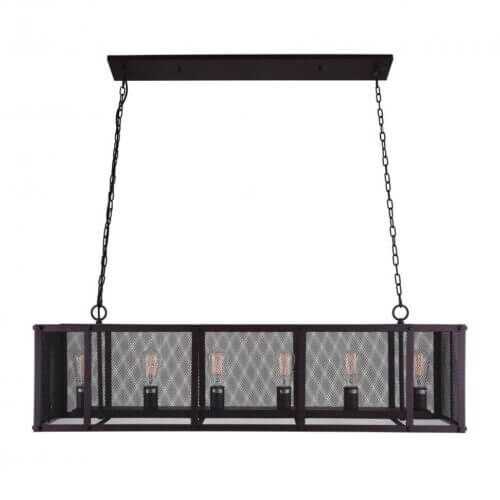 CWI LIGHTING 9937p47-6-219 Heale Ottawa