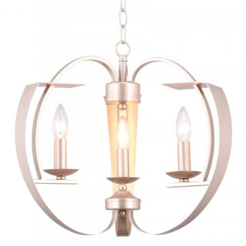 CWI LIGHTING 9950p16-3-221 Verbena Montreal