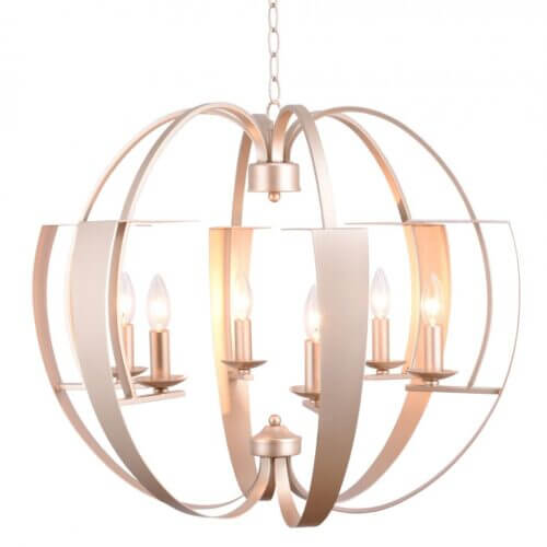 CWI LIGHTING 9950p26-6-221 Verbena Toronto