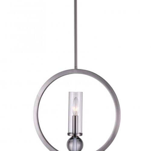 CWI LIGHTING 9951p15-1-606 Elton 1 Light Quebec City