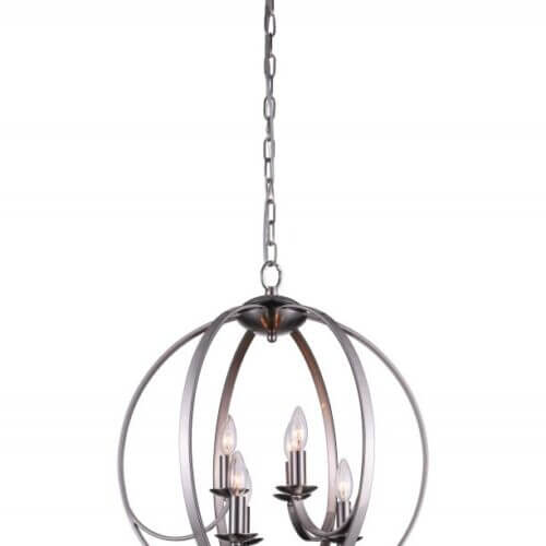 CWI LIGHTING 9953p20-6-606 Hara Ottawa