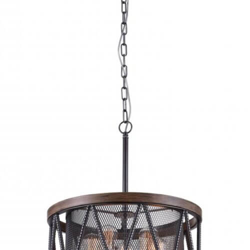 CWI LIGHTING 9954p20-5-101 Parsh Halifax