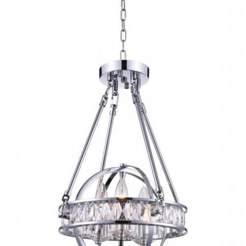 CWI LIGHTING 9957p12-3-601 Arkansas Halifax