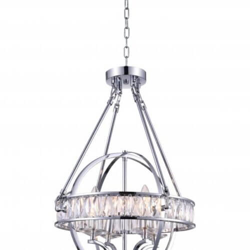 CWI LIGHTING 9957p16-4-601 Arkansas Edmonton