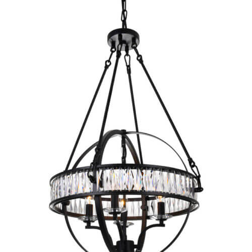 CWI LIGHTING 9957p20-4-101 Arkansas Edmonton