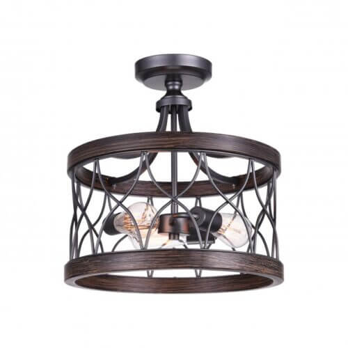 CWI LIGHTING 9966c16-3-242 Amazon Vancouver