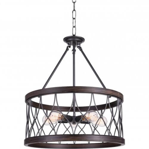 CWI LIGHTING 9966p23-5-242 Amazon Mississauga