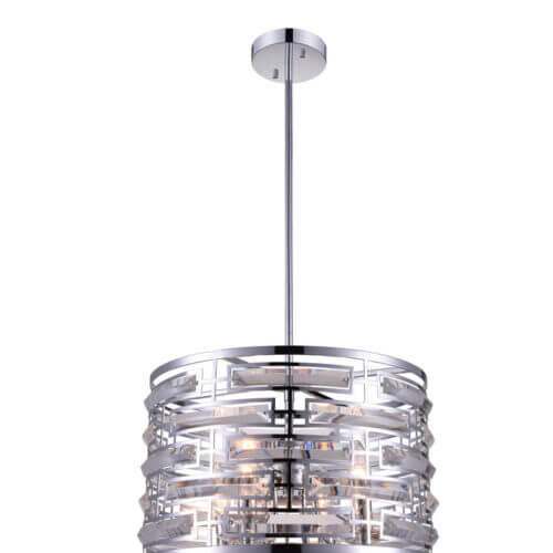 CWI LIGHTING 9975p15-4-601 Petia Ottawa
