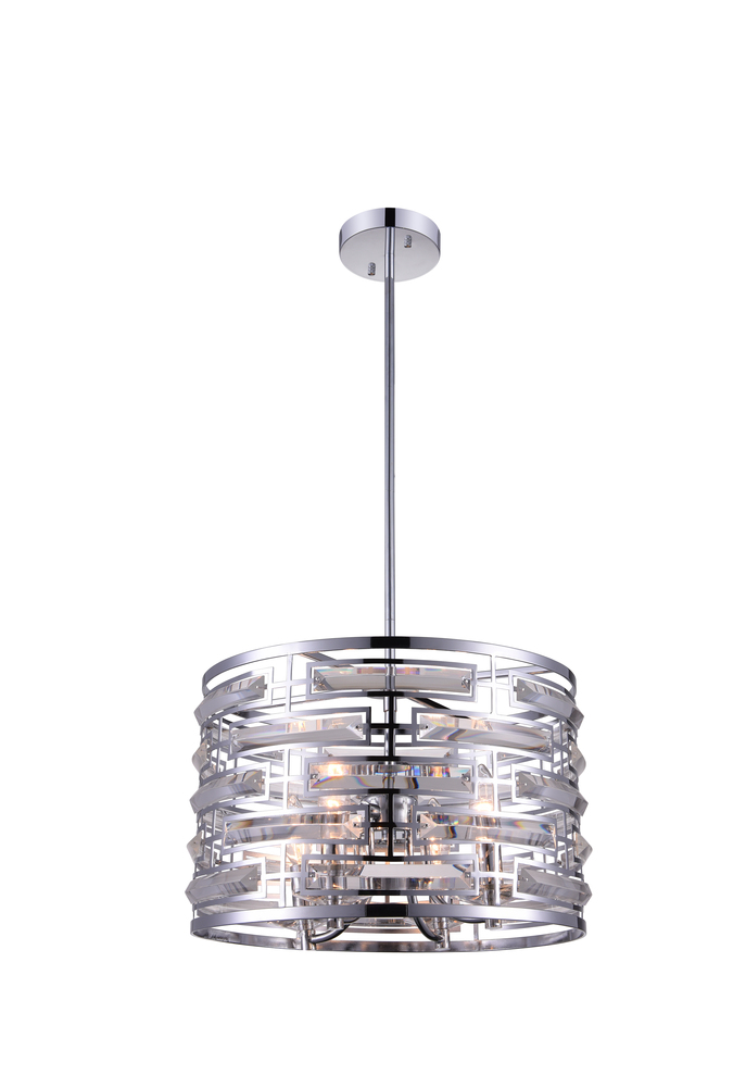 CWI LIGHTING 9975p15-4-601 Petia Ottawa